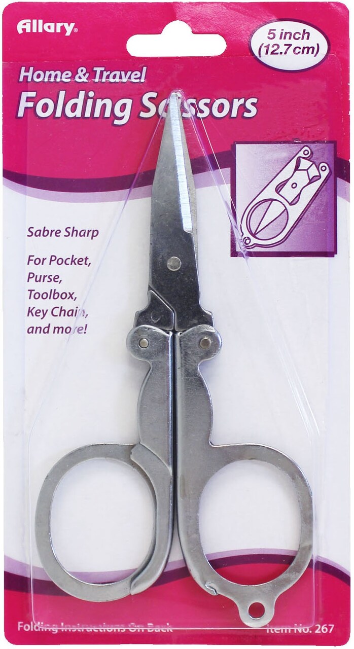 Allary Folding Scissors 5